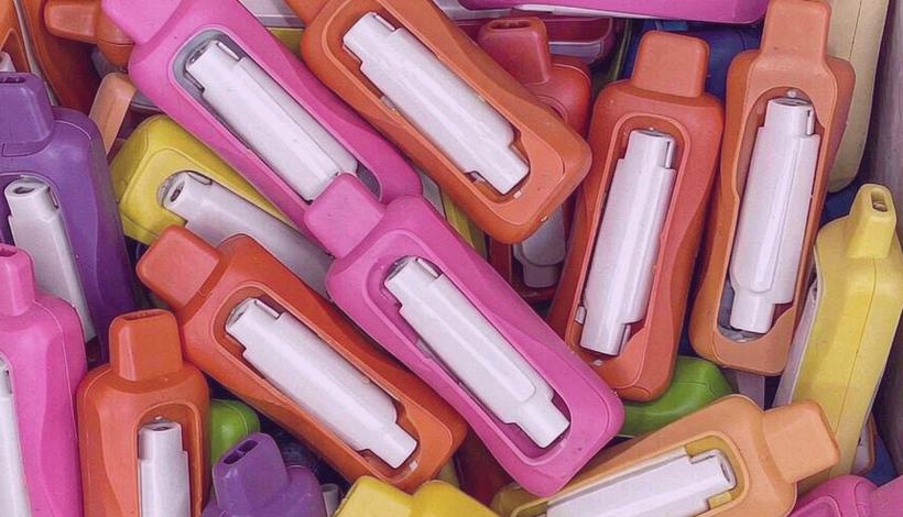 10ml Childproof Juice Bottles packaging detail