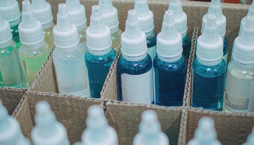 10ml Childproof Juice Bottles Reordering: Risk Control for Vape Shops — 10ml Childproof Juice Bottles Bulk