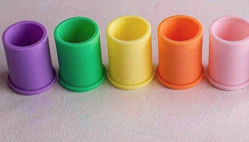 10ml Childproof Juice Bottles packaging detail