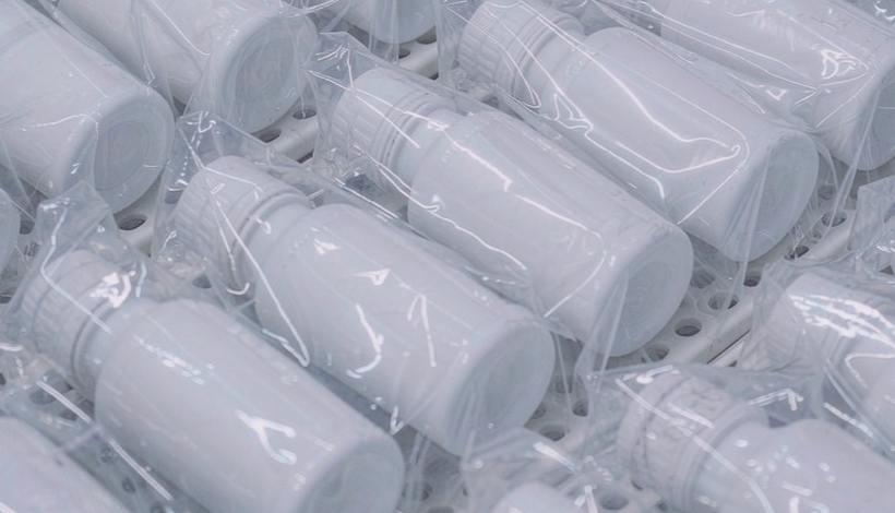 10ml Childproof Juice Bottles packaging detail