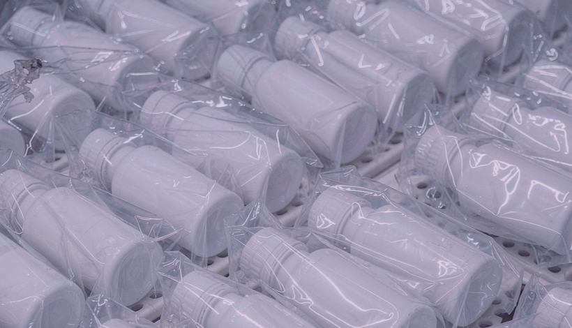 10ml Childproof Juice Bottles packaging detail
