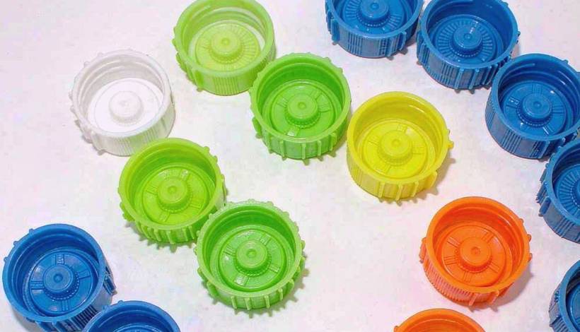 10ml Childproof Juice Bottles packaging detail