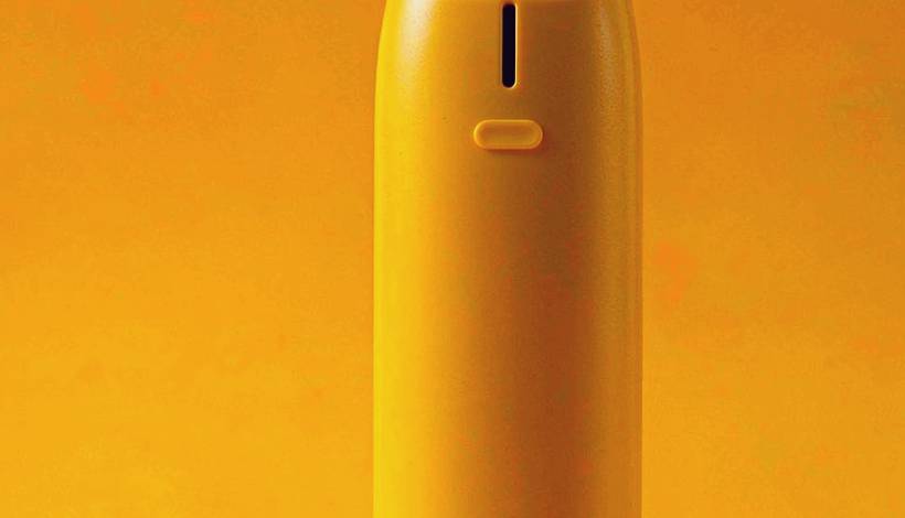 10ml Childproof Juice Bottles packaging detail