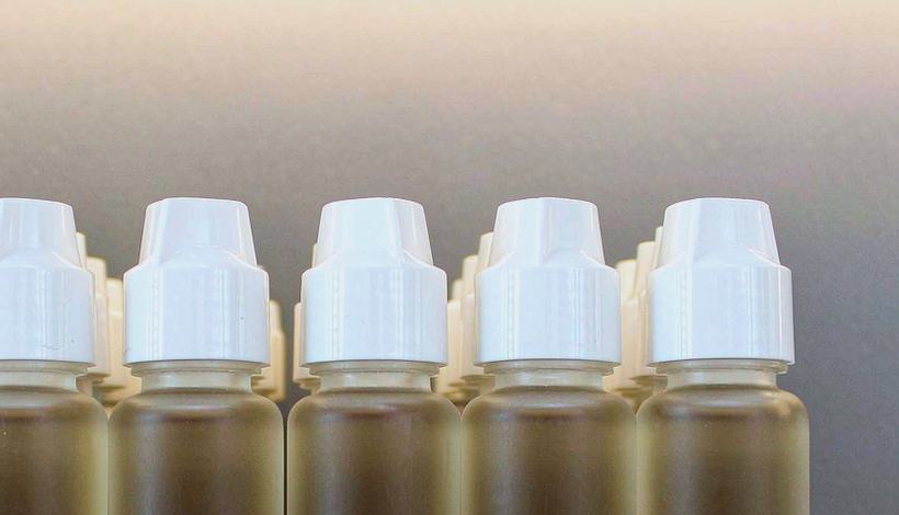 Pre-Shipment Inspection — 10ml Childproof Juice Bottles Trade — 10ml Childproof Juice Bottles Bulk