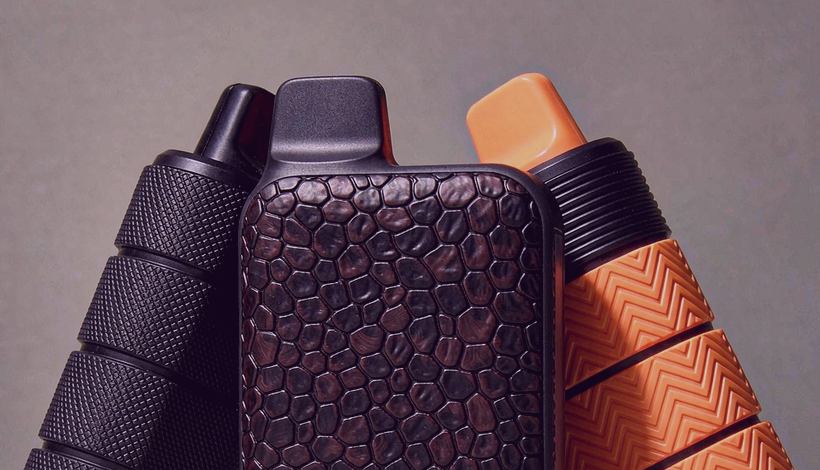 10ml Childproof Juice Bottles packaging detail