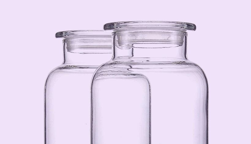 10ml Childproof Juice Bottles packaging detail